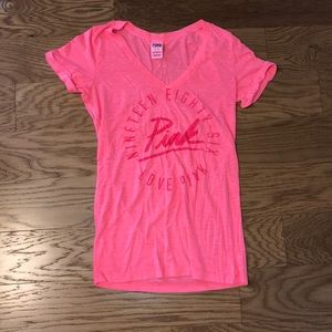 Victoria secret PINK T-shirt